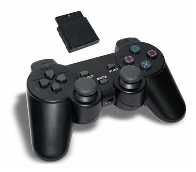 JOYSTICK DINAX PS2 INALAMBRICO