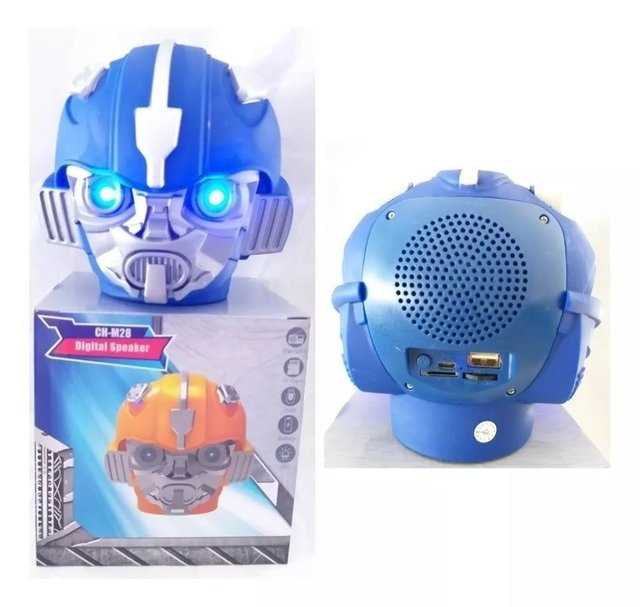 PARLANTE BLUETOOTH SEISA TRANSFORMER CH-M27A