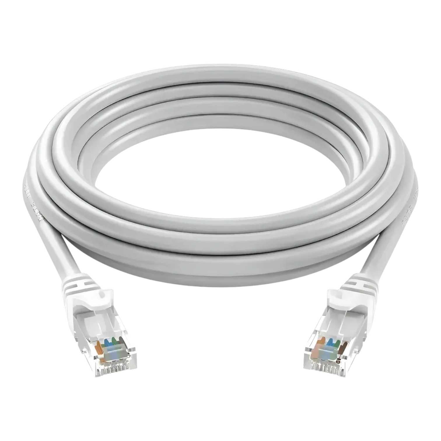 CABLE UTP PATCH CORD 10M SEISA CAT 6