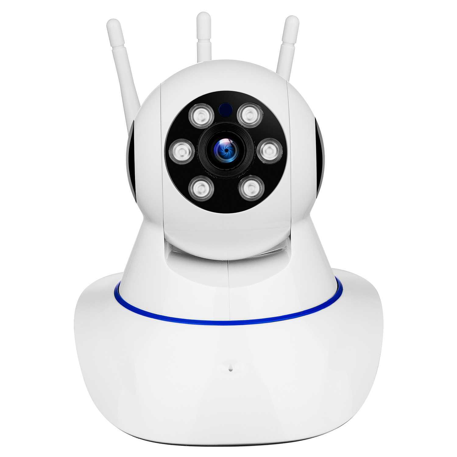 CAMARA IP WIFI ROTACION SEISA IPC-Z216H