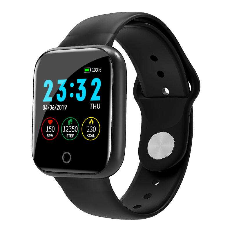 RELOJ SMARTWATCH SEISA DRD-I5