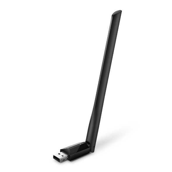 PLACA DE RED WIFI DUAL BAND TP-LINK ARCHER T2U  HIGH GAIN
