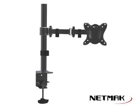 SOPORTE TV NETMAK MOVIL ST17 10