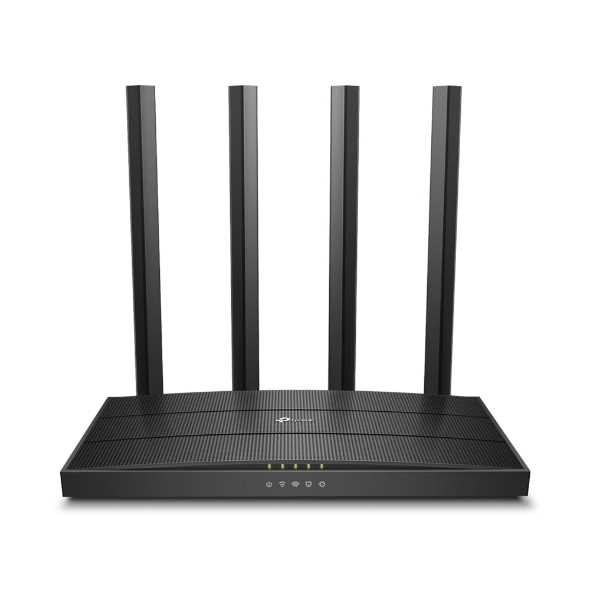 ROUTER WIFI DUAL BAND TP-LINK ARCHER C80 AC1900 4 ANT