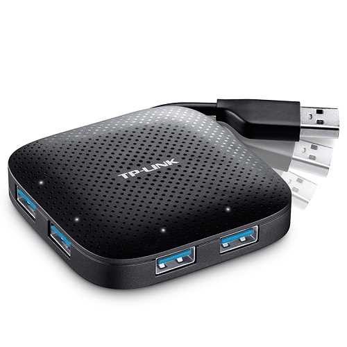 HUB USB 3.0 4 PUERTOS UH400 TP-LINK