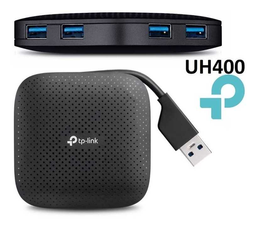 HUB USB 3.0 4 PUERTOS UH400 TP-LINK