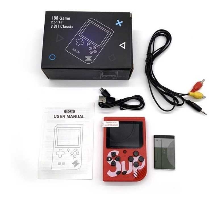 CONSOLA DE JUEGOS DINAX DXPK400