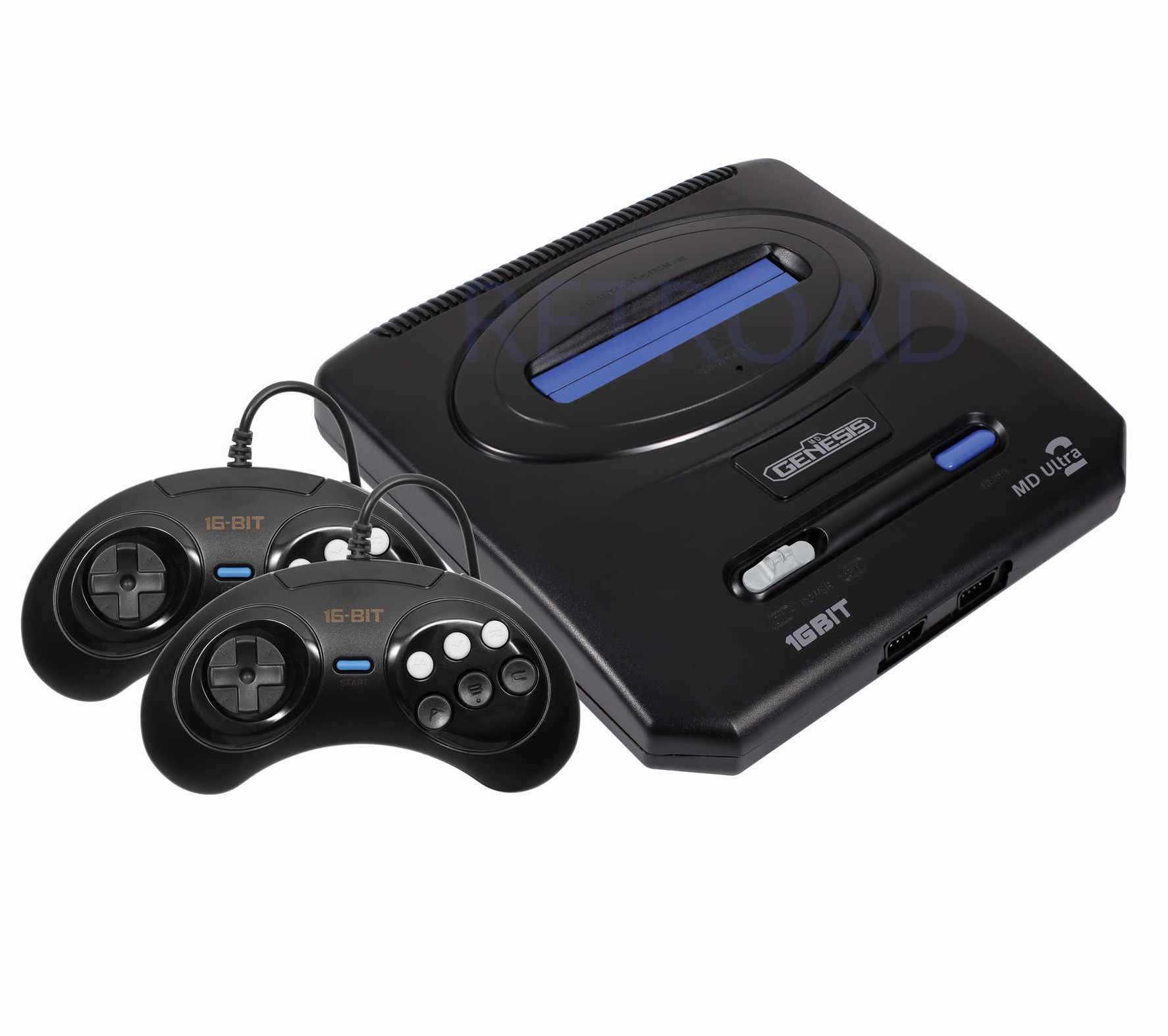 CONSOLA DE JUEGOS DINAX DXULTRA