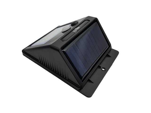 LUZ LED SOLAR DINAX XY004 (C/SENSOR MOVIMIENTO )