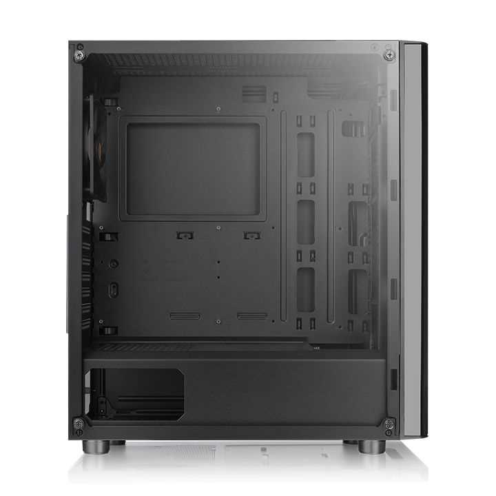 GABINETE THERMALTAKE V200 TG RYZEN EDITION C/FUENTE 500W