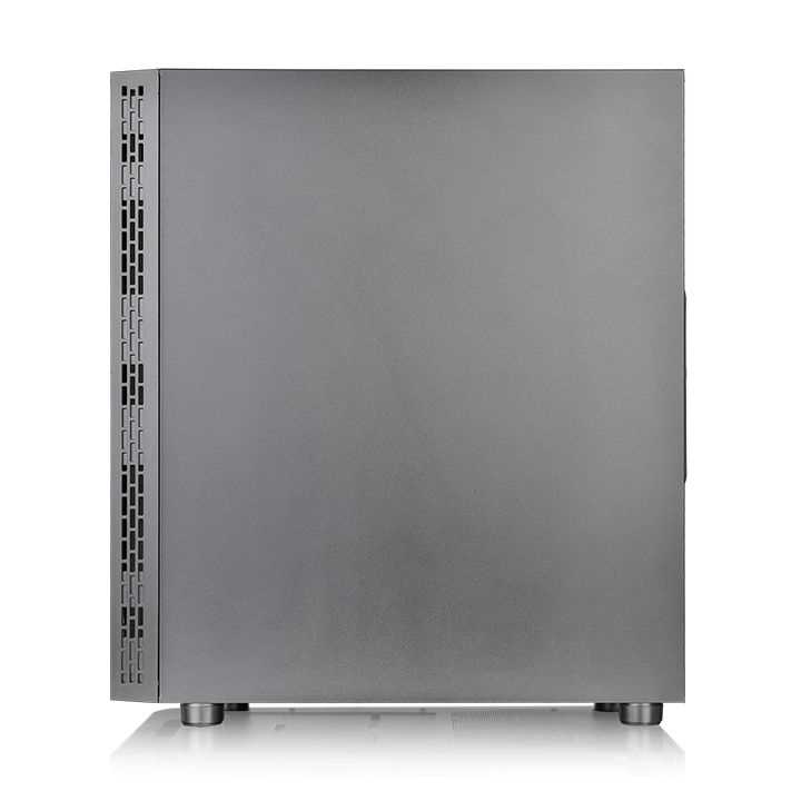 GABINETE THERMALTAKE V200 TG RYZEN EDITION C/FUENTE 500W