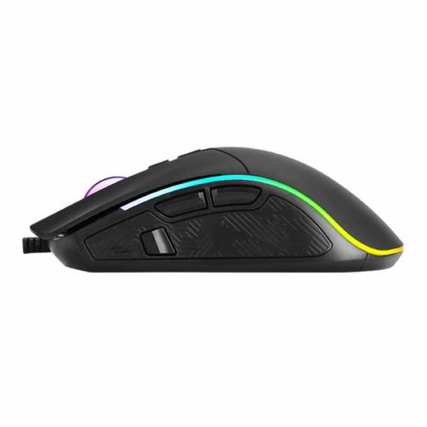 MOUSE MARVO M513 4800DPI RGB 7 BOTONES