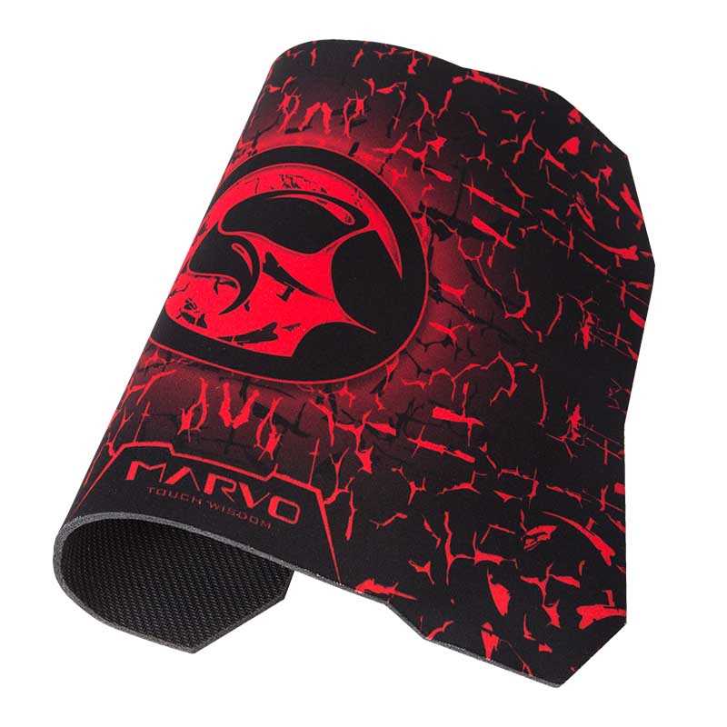 COMBO MARVO CM370 4 EN 1 (TEC-MOUSE-PAD Y AURICULAR)