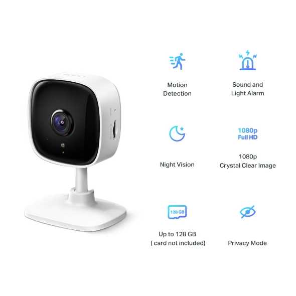 CAMARA IP WIFI TP-LINK TAPO C100