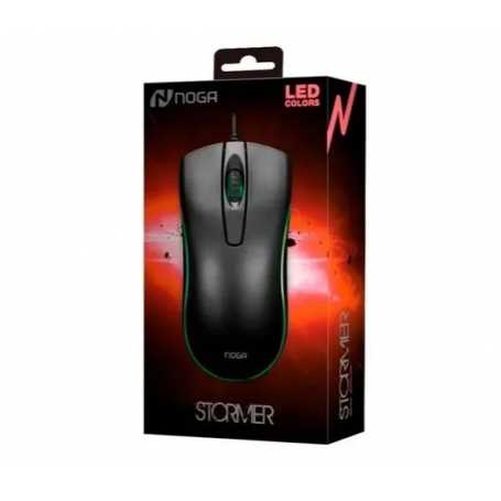 MOUSE NOGANET GAMER ST-900