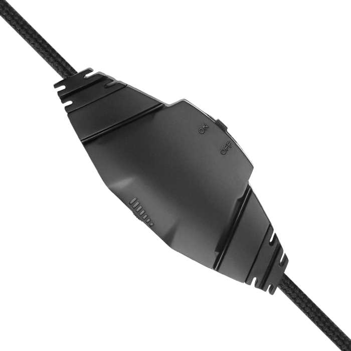 AURICULAR MARVO HG8960 LED RED (PC, PS4, XBOX)