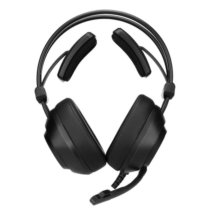 AURICULAR MARVO HG9056 RAINBOW LED USB 7.1 (C/MIC)