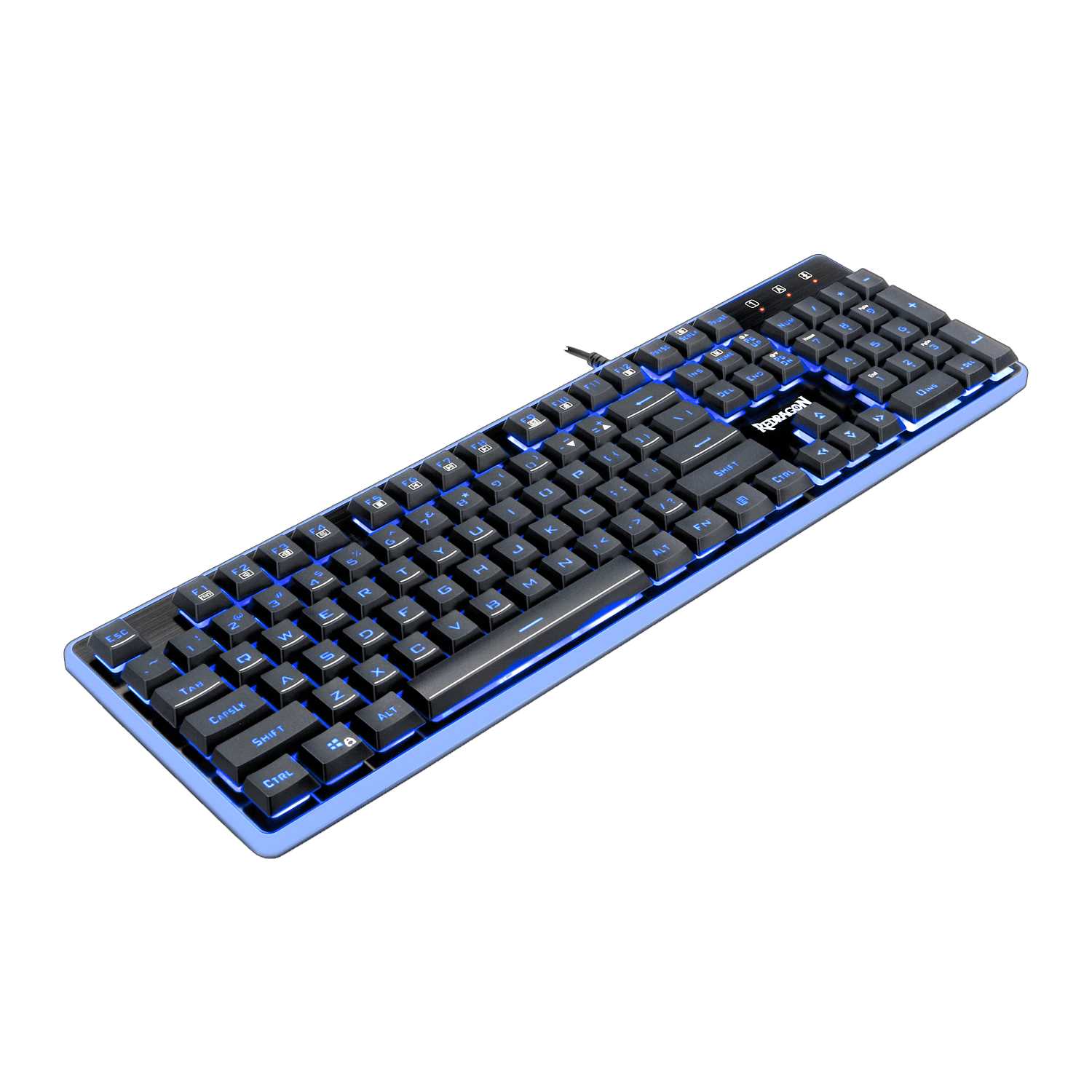 TECLADO REDRAGON DYAUS K509 RAINBOWN SP