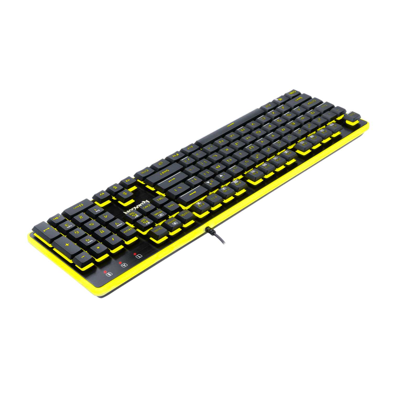 TECLADO REDRAGON DYAUS K509 RAINBOWN SP