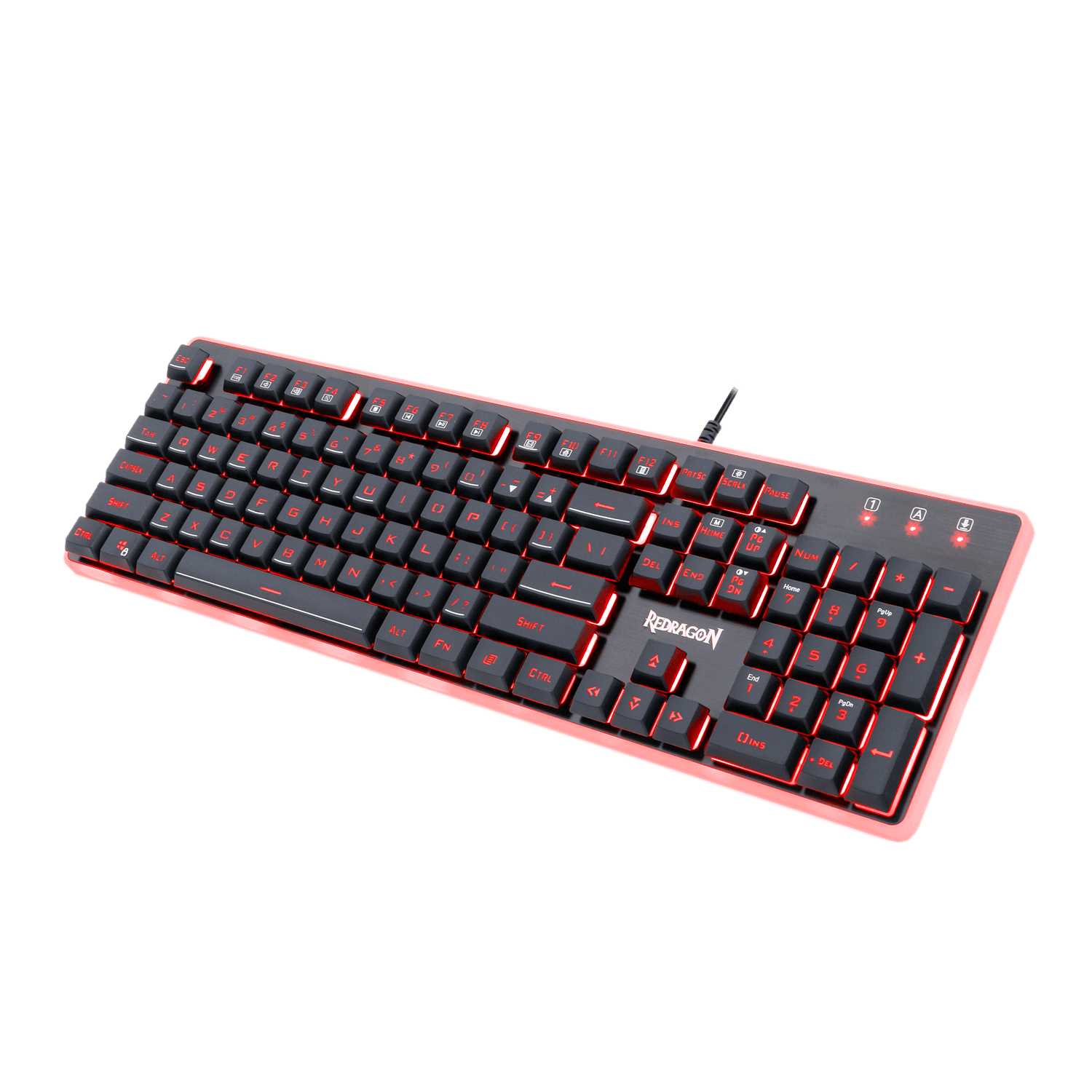 TECLADO REDRAGON DYAUS K509 RAINBOWN SP