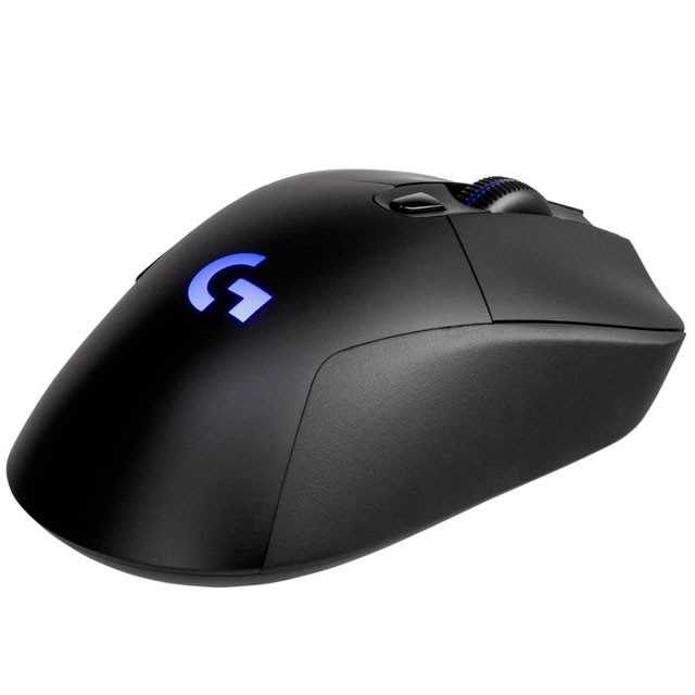 MOUSE LOGITECH G703 LIGHTSPEED WIRELESS BLACK