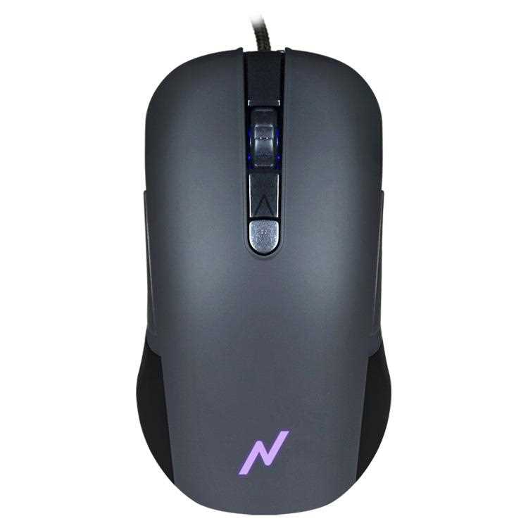 MOUSE NOGANET USB OPTICO GAMMER ST-627