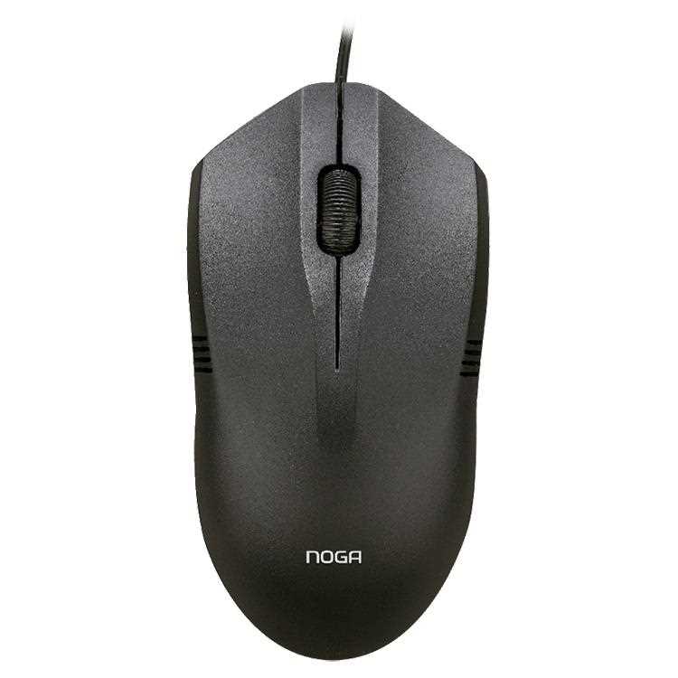 TECLADO Y MOUSE NOGANET NKB-101
