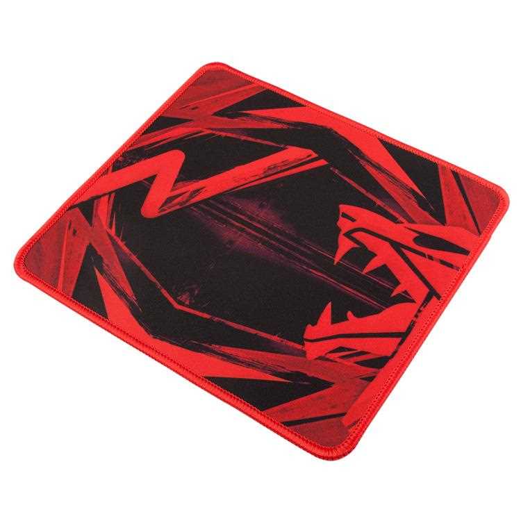 PAD MOUSE NOGANET GAMER G13 (23X20CM)