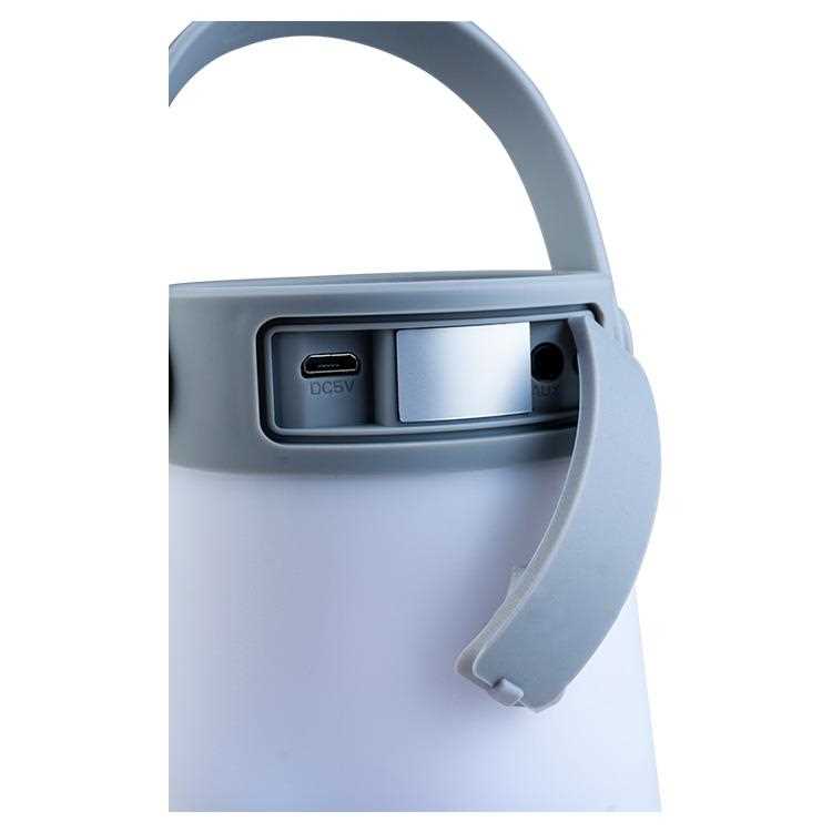 LAMPARA PARLANTE BLUETOOTH NOGANET NG-LAMP PRO