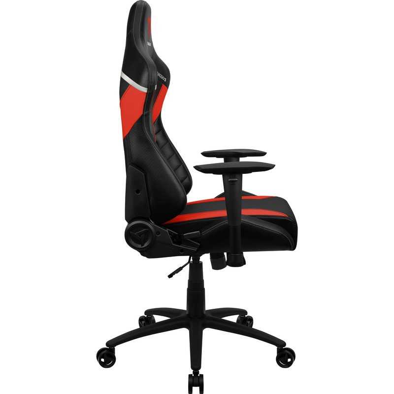 SILLA GAMER THUNDERX3 TC3 EMBER RED (BY AEROCOOL)