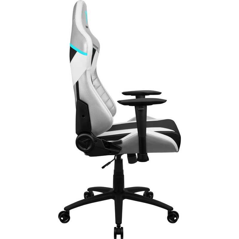 SILLA GAMER THUNDERX3 TC3 ARTIC WHITE (BY AEROCOOL)