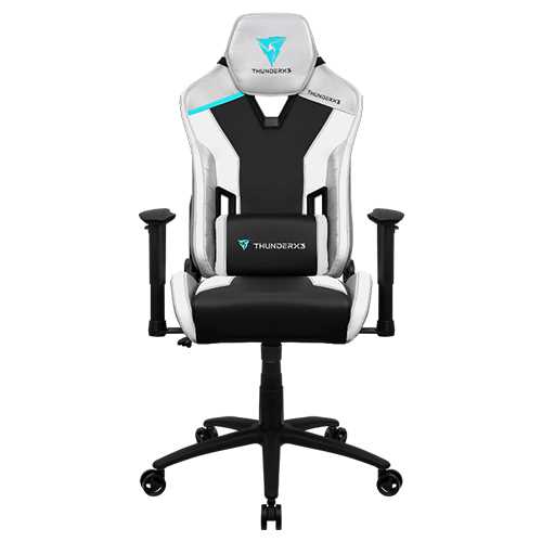 SILLA GAMER THUNDERX3 TC5 ARTIC WHITE (BY AEROCOOL)