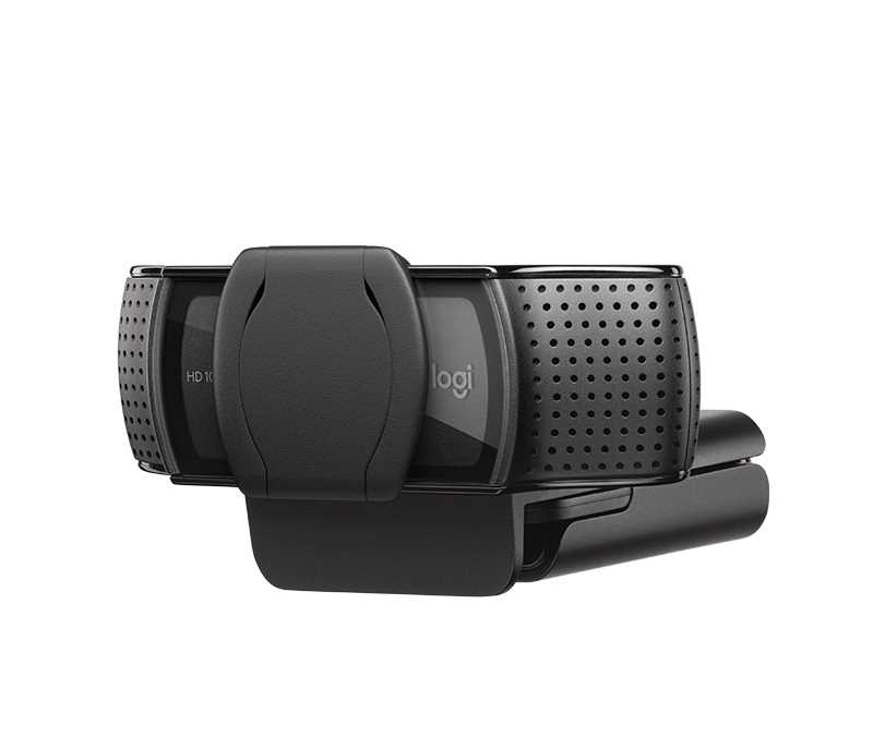 CAMARA WEB LOGITECH C920S PRO FHD