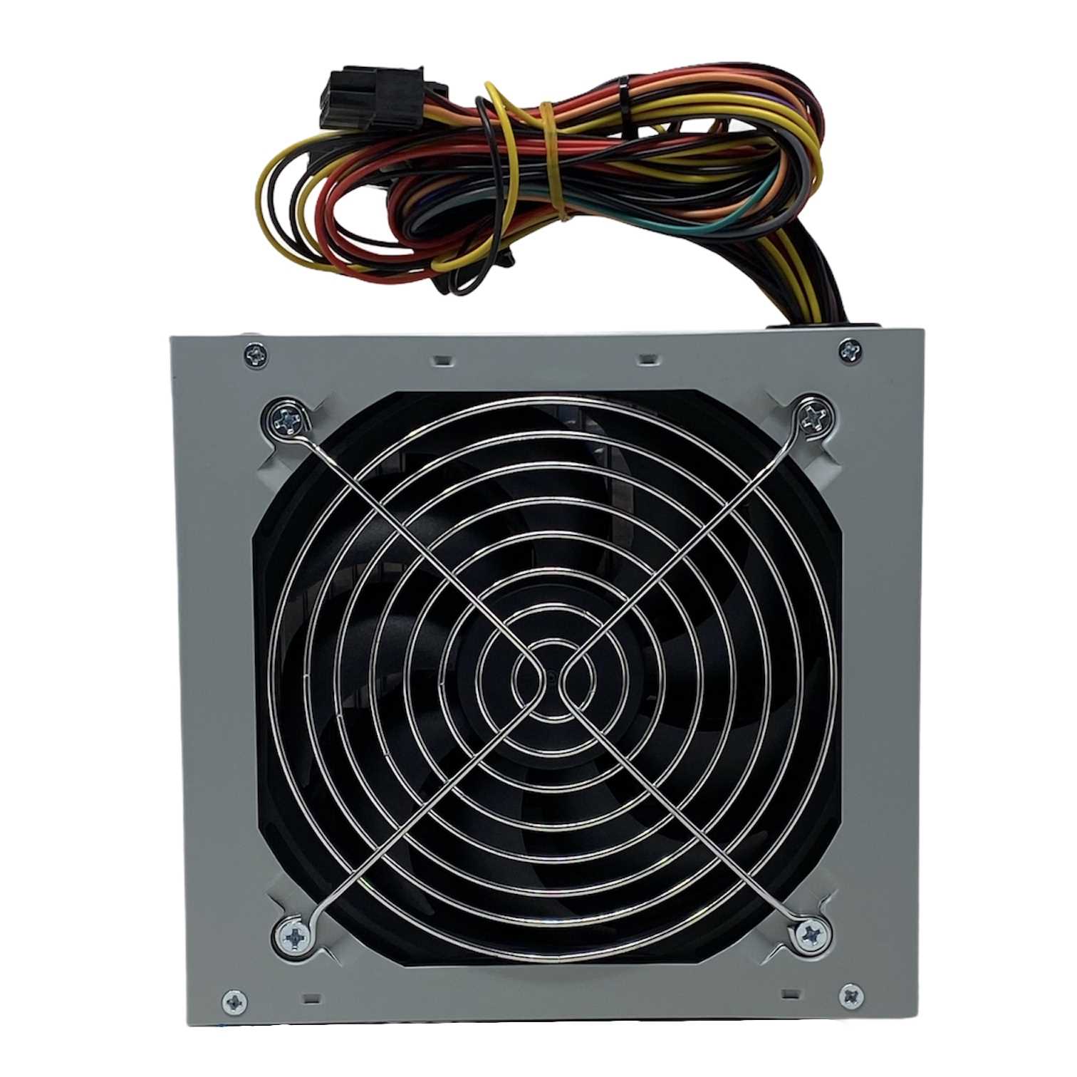 FUENTE PC 600W ESSENSES 14A COOLER 12CM (NEGRO)