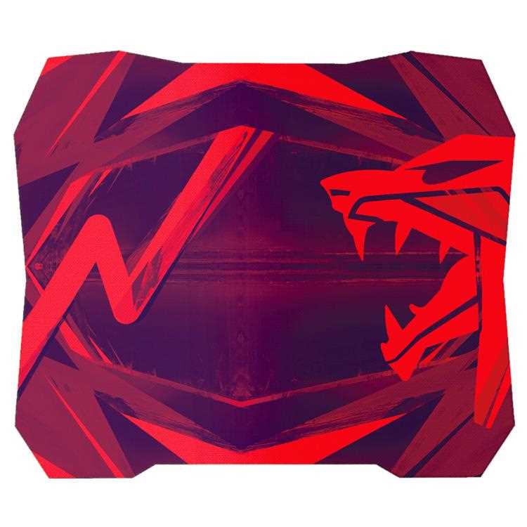 COMBO NOGANET (TEC.AURI.MOU.PAD) GAMER NKB-407 4 EN 1