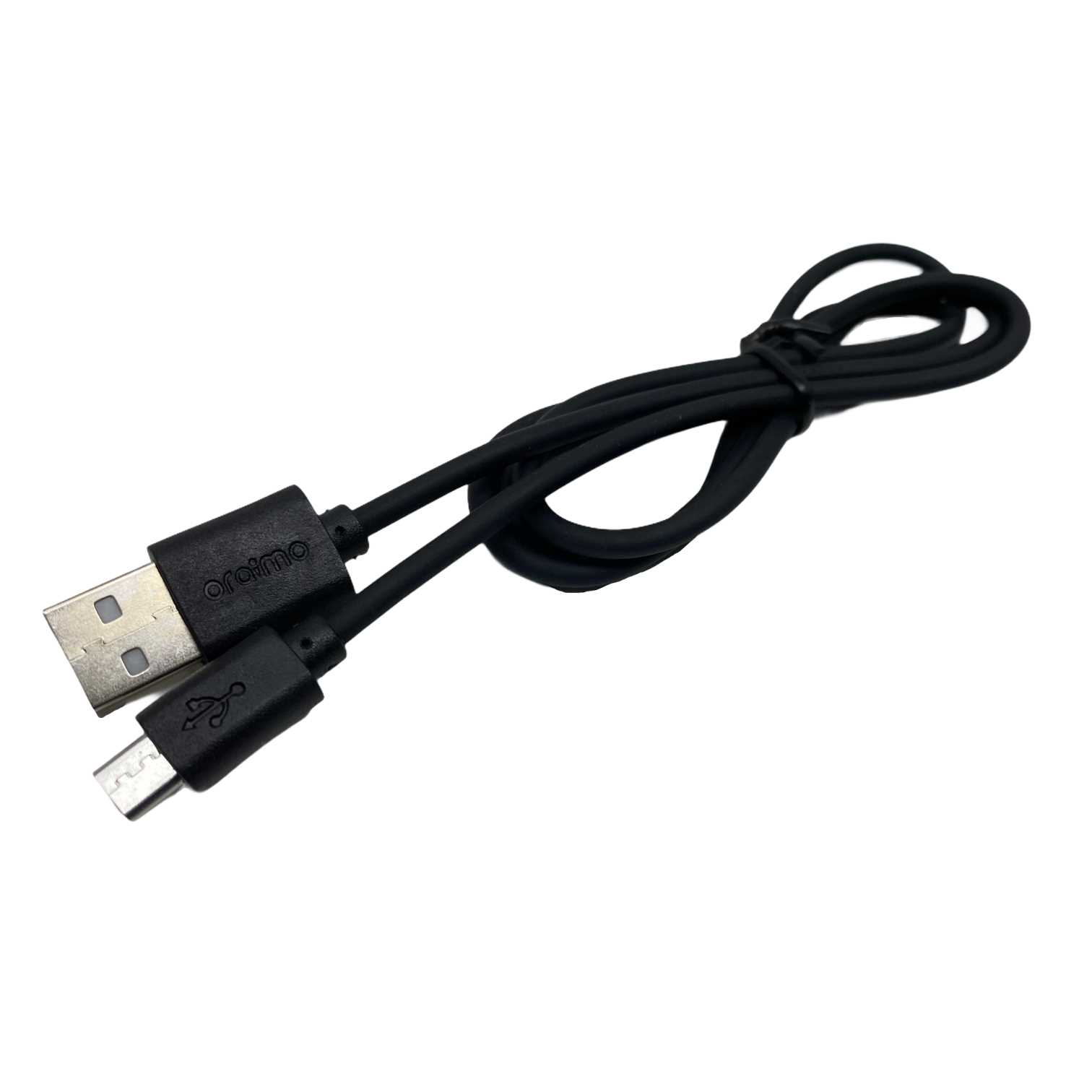CABLE USB A MICRO USB IGLUFIVE GOMA