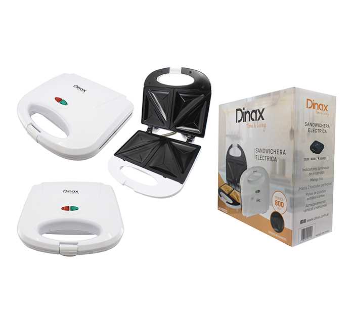 SANDWICHERA DINAX