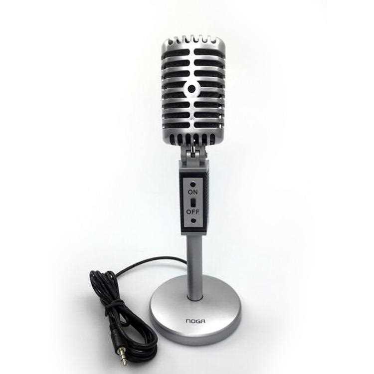 MICROFONO NOGANET MIC-2030 VINTAGE