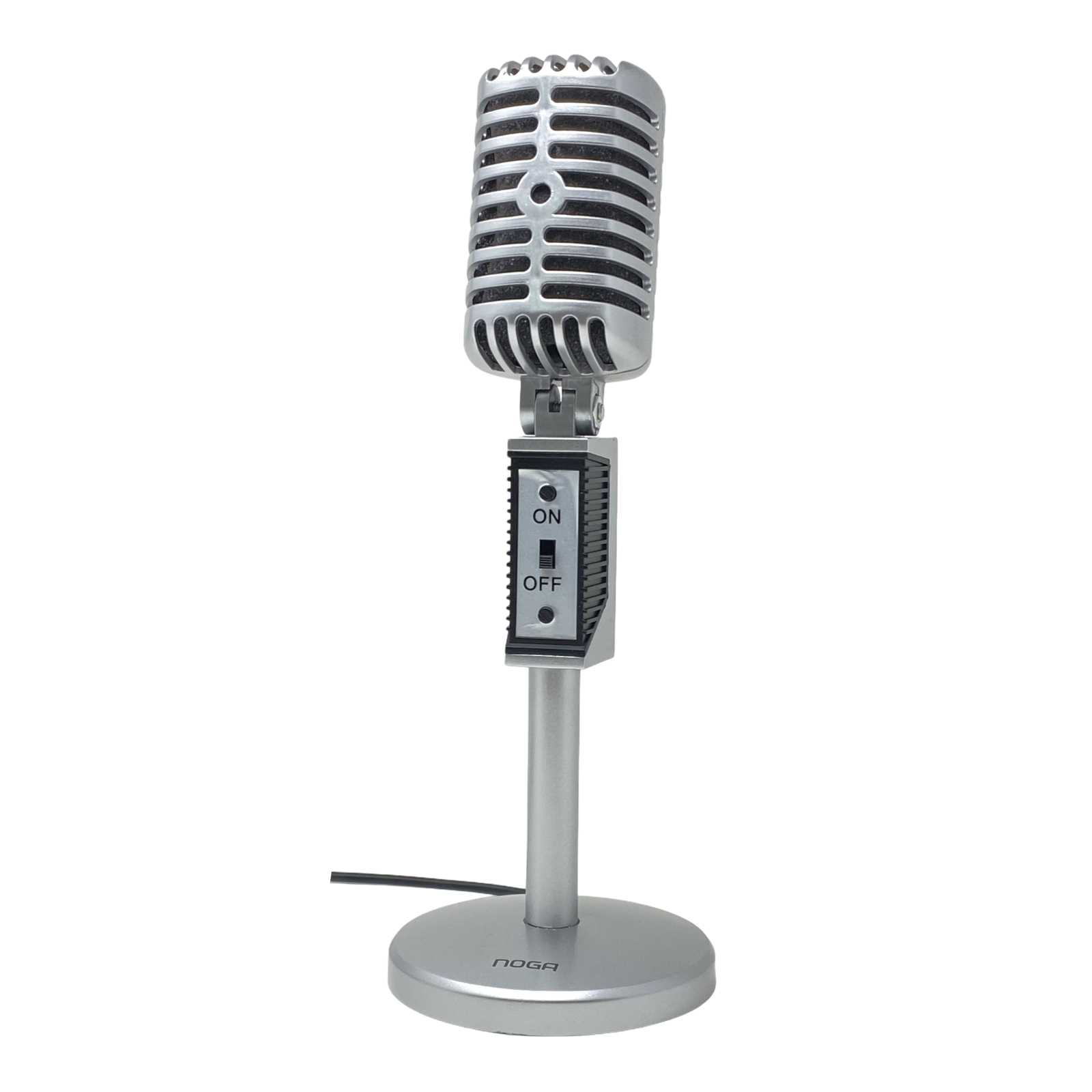 MICROFONO NOGANET MIC-2030 VINTAGE