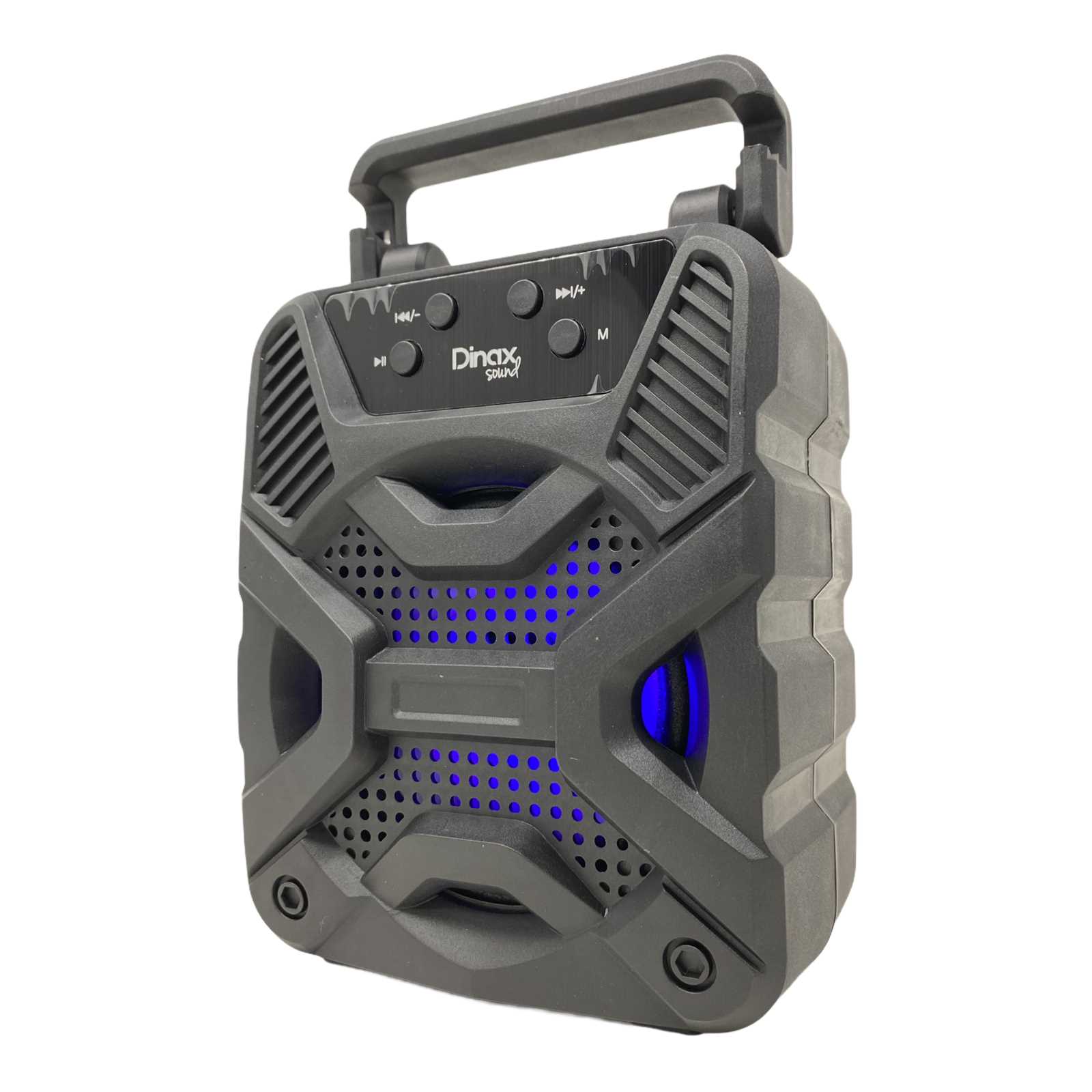 PARLANTE BLUETOOTH DINAX QATAR 200W