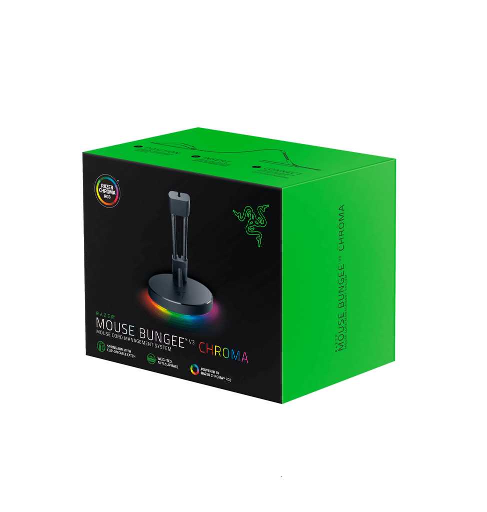 BUNGEE RAZER V3 CHROMA