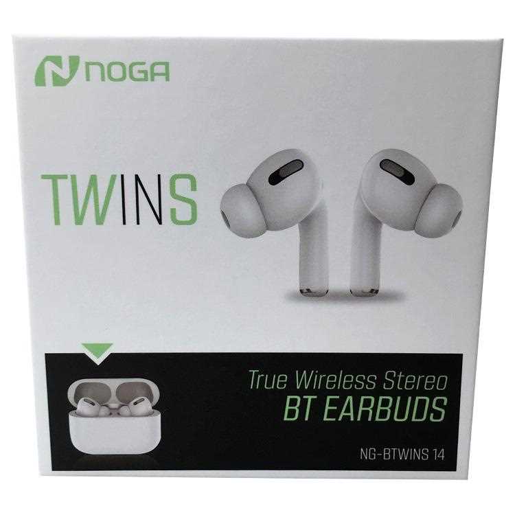 Auriculares inalambricos store bluetooth noga