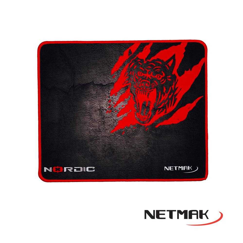 PAD MOUSE NETMAK NORDIC 30X25CM