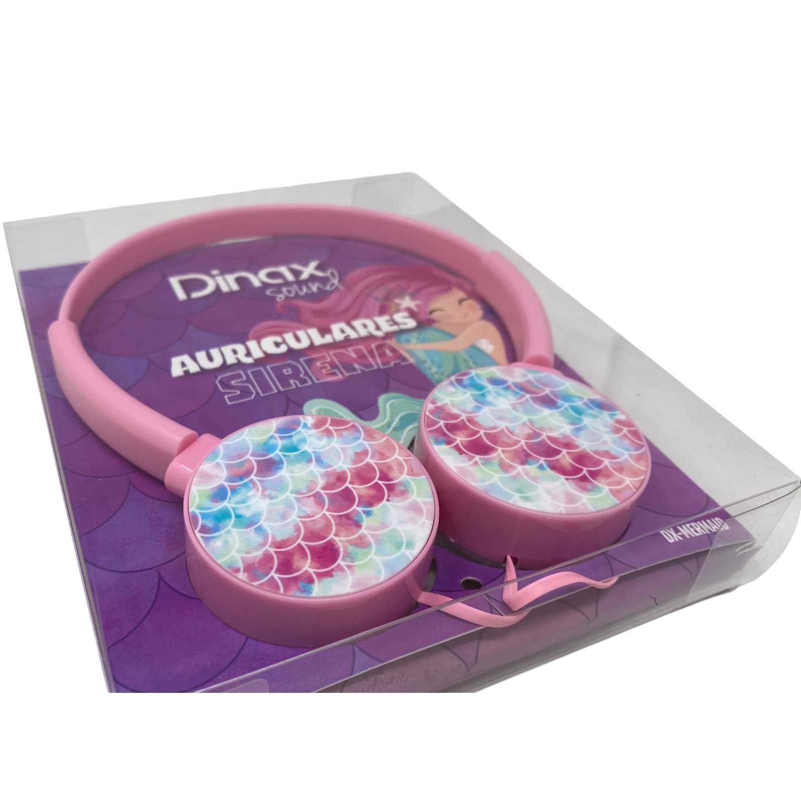 AURICULAR VINCHA DINAX SIRENA
