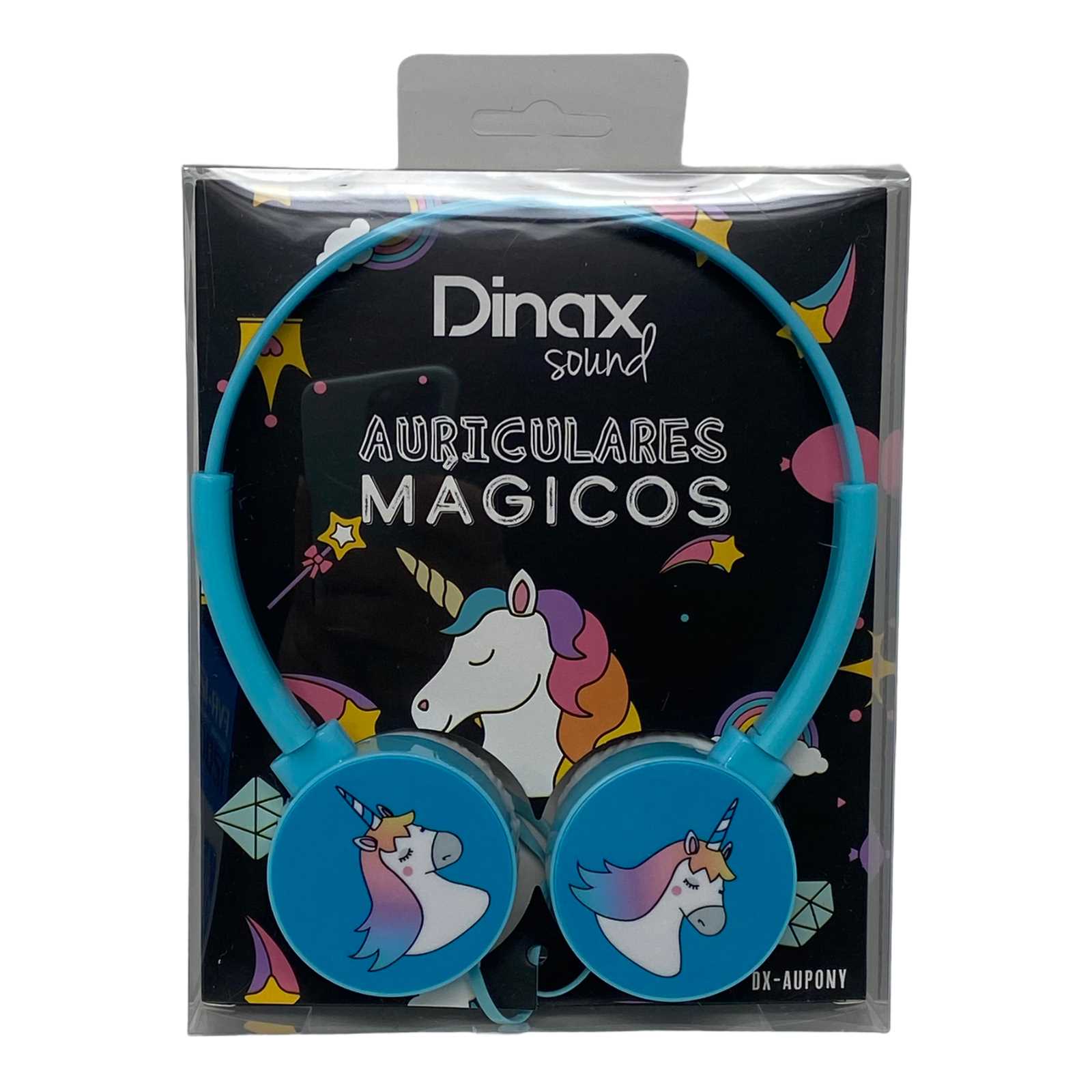 AURICULAR VINCHA DINAX MAGICOS (OUTLET)