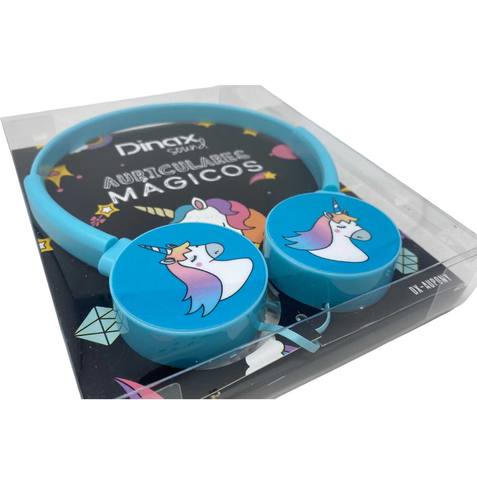 AURICULAR VINCHA DINAX MAGICOS (OUTLET)