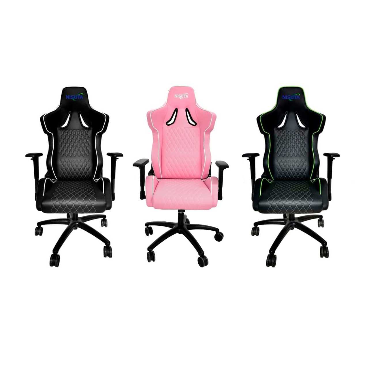 SILLA GAMER NISUTA NSBUG3