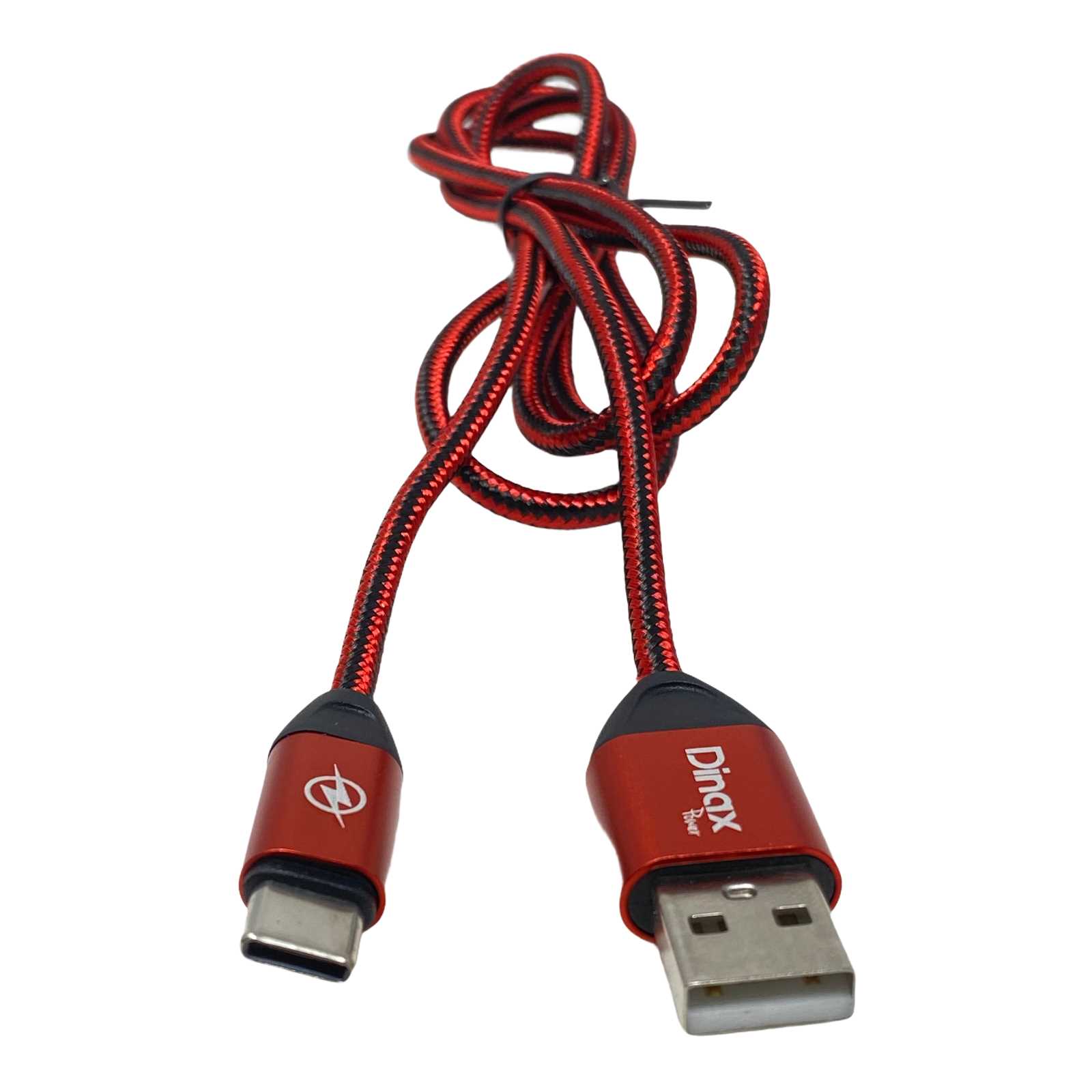 CABLE USB A TIPO C DINAX 4.2A CARGA RAPIDA