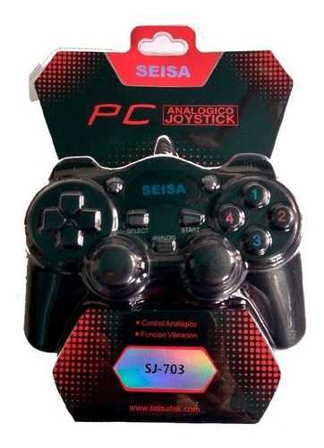 JOYSTICK SEISA PC SJ-703