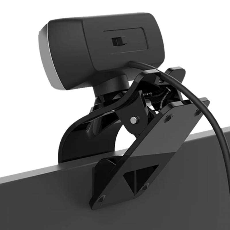 CAMARA WEB MARVO MPC01 720P